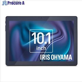 IRIS 106633 タブレット ミドルモデル 10.1インチ ブラック ■▼661-1594 TM103M4V1-B 1台