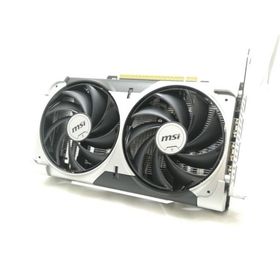 【中古】MSI GeForce RTX 5060 8G VENTUS 2X OC RTX5060/8GB(GDDR7)【川崎】保証期間１週間