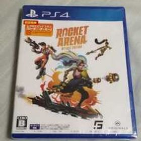 PS4 ロケットアリーナ ミシックエディション 未開封品