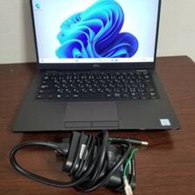 060 美品 デル DELL Latitude 5300 Core i5 第8世代 (8365U)◆メモリ8GB◆M.2 SSD256GB◆13.3インチFull HD Win11 PC laptop Office 2021