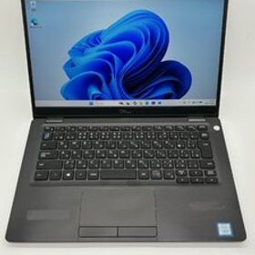 中古 ノートパソコン DELL Latitude 5300 P97G｜Core i5-8365U｜8GB｜NVMe256GB｜13.3型FHD｜Windows11 Pro｜法人向け｜KBバックライト有