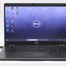 訳有 13.3型 DELL Latitude 5300 Windows11 八世代 i5-8265U 8GB NVMe 256GB-SSD カメラ 無線 Office付 中古パソコン 税無 管:1744r