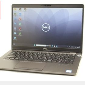 良品 13.3型 DELL Latitude 5300 Windows11 八世代 i5-8265U 4GB NVMe 128GB-SSD カメラ 無線 Office付 中古パソコン 税無 管:0956w