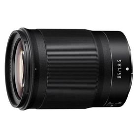 ニコン 交換レンズ 単焦点レンズ Zマウント フルサイズ対応 NIKKOR Z 85mm f/1.8 S Nikon