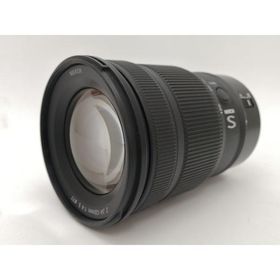 【中古】Nikon NIKKOR Z 24-120mm f/4 S (Nikon Zマウント)【新宿2】保証期間１ヶ月【ランクA】