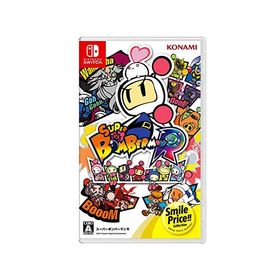 スーパーボンバーマン R スマイル プライス コレクション - Switch