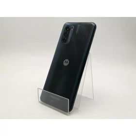 【中古】MOTOROLA 国内版 【SIMフリー】 moto g52j 5G SPECIAL インクブラック 8GB 256GB PATM0007JP【ECセンター】保証期間1ヶ月【ランクA】