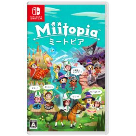 任天堂 ミートピア [Nintendo Switch]