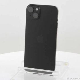 ソフマップ 〔中古品〕 iPhone15 Plus 256GB ブラック MU0F3J／A SIMフリー【262】