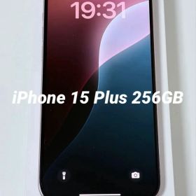 Apple iPhone 15 Plus 256GB SIMフリー