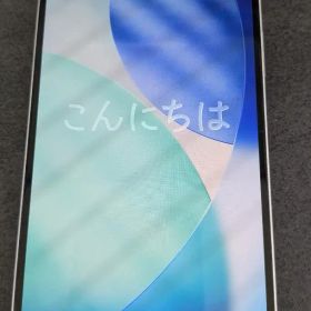 Apple iPhone 15 Plus 128G ブルー バッテリー93%