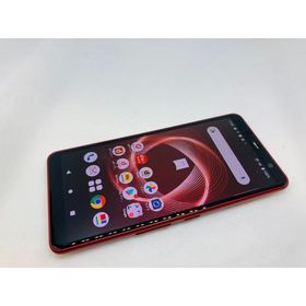 ★送料無料★docomo★arrows Be4 Plus F-41B★レッド★0034280005253★SYS★03/26