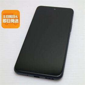 超美品 Redmi Note 10 JE XIG02 グラファイトグレー 本体 即日発送 土日祝発送OK あすつく