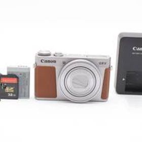 【極美品】キヤノン Canon PowerShot G9X Mark II
