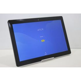 タブレット 本体 dtab d-41A SHARP docomo SIMロック解除済み SIMフリー 残債なし 64GB ブラック