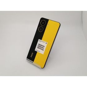 【中古】Xiaomi 国内版 【SIMフリー】 Poco X7 Pro イエロー 12GB 512GB 2412DPC0AG【三宮センター】保証期間１ヶ月【ランクB】