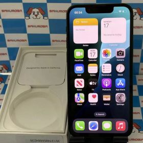 【中古】即日発送可iPhone13 mini 128GB グリーン MNFC3J/A AU版SIMフリー