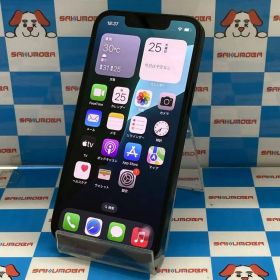 【中古】iPhone13 mini 256GB グリーン MNFD3J/A SoftBank版SIMフリー