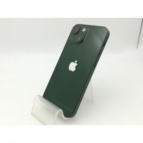 【中古】Apple iPhone 13 mini 128GB グリーン （国内版SIMロックフリー） MNFC3J/A【大須アメ横】保証期間1ヶ月【ランクB】