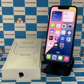【中古】即日発送可iPhone13 mini 128GB ミッドナイト MLJC3J/A AU版SIMフリー