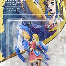 【1～3営業日出荷】amiibo ゼルダ&ロフトバード【スカイウォードソード】(ゼルダの伝説シリーズ)アミーボお買物マラソンクリスマスブラックフライデー