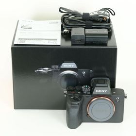 [美品 | シャッター数39回] SONY α7 IV（ILCE-7M4） [ボディ] | SONY Eマウント