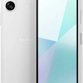 Xperia 10 VI ホワイト SIMフリースマホ XQ-ES44 W1JPCX0