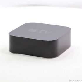 〔中古〕Apple(アップル) Apple TV (第4世代) 32GB MR912J／A〔377-ud〕