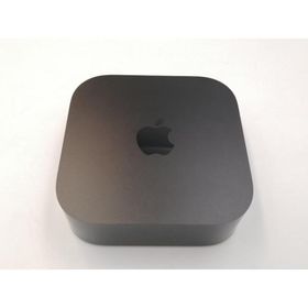 【中古】Apple Apple TV 4K （第3世代/2022） Wi-Fiモデル 64GB MN873J/A【ECセンター】保証期間１週間