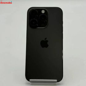 【中古】iPhone14 Pro 128GB スペースブラック MPXU3J/A docomo版SIMフリー