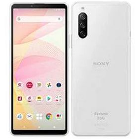 【ほぼ新品・本体のみ】SONY Xperia 10 III SO-52B ホワイト docomo 【日曜日以外即日発送】【送料無料】
