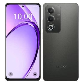【新品未使用】OPPO A3 5G 4GB/128GB A402OP [ブラック/黒] ワイモバイル SIMフリー
