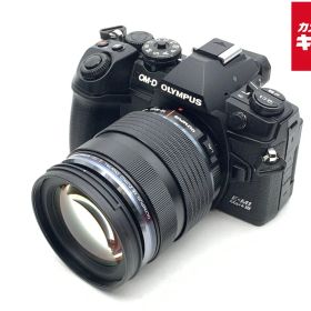 【中古】 【良品】 オリンパス OM-D E-M1 MarkIII 12-40mm F2.8 PRO レンズキット