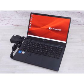 中古 Aランク 東芝 dynabook G83/LW 第13世代 i5 1334U NVMe SSD512GB メモリ16GB FHD液晶 SIMフリー Win11