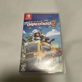 Switch Overcooked 2 - オーバークック2