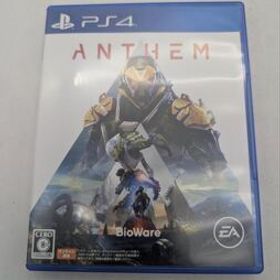 送料無料 PS4 PlayStation4 プレイステーション4 ゲームソフト Anthem アンセム