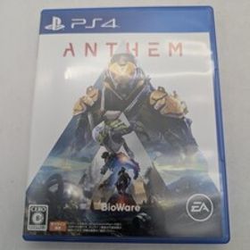 送料無料 PS4 PlayStation4 プレイステーション4 ゲームソフト Anthem アンセム