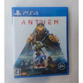 PS4 ゲーム ANTHEM PLJM-16257