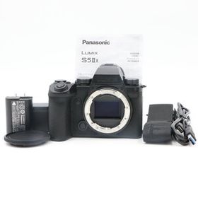 【ほぼ新品】PANASONIC Lumix DC-S5M2X パナソニック
