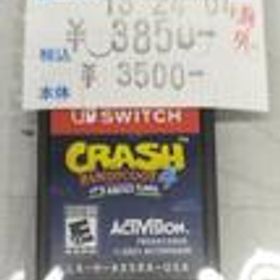 [海外版]クラッシュバンディクー4(ソフトのみ) [海外版]クラッシュバンディクー4(ソフトのみ) NINTENDO