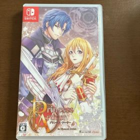 Princess Arthur 通常版 Switch