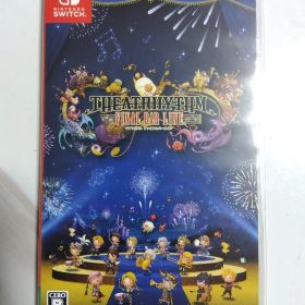 シアトリズム ファイナルバーライン ニンテンドー Switch