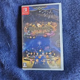 新品 スイッチ シアトリズム ファイナルバーライン