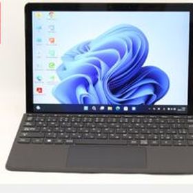 訳有 フルHD タッチ 10.5型 Microsoft Surface Go3 Windows11 七世代 i3-7Y75 8GB NVMe 128GB-SSD カメラ LTE 無線Wi-Fi6 Office 管:1722v