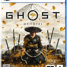Ghost of Yotei [通常版] PS5ソフト