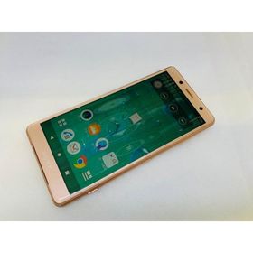 ★送料無料★ジャンク★docomo★Xperia XZ2 Compact SO-05K★ゴールド★0034280005551★SYS★03/26