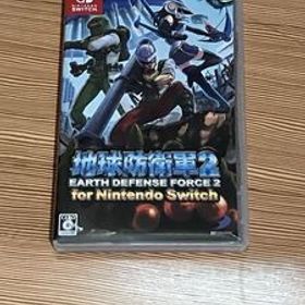 地球防衛軍2 for Nintendo Switch