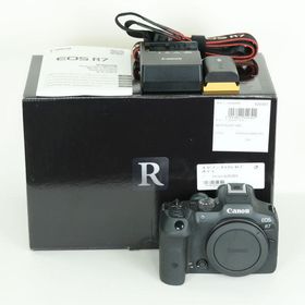 [良品] Canon EOS R7 [ボディ] | Canon RF-Sマウント