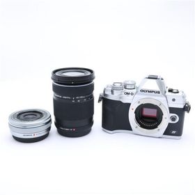 《美品》OLYMPUS OM-D E-M10 Mark IV EZダブルズームキット