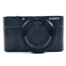 ソニー SONY DSC-RX100 コンパクトデジタルカメラ 中古